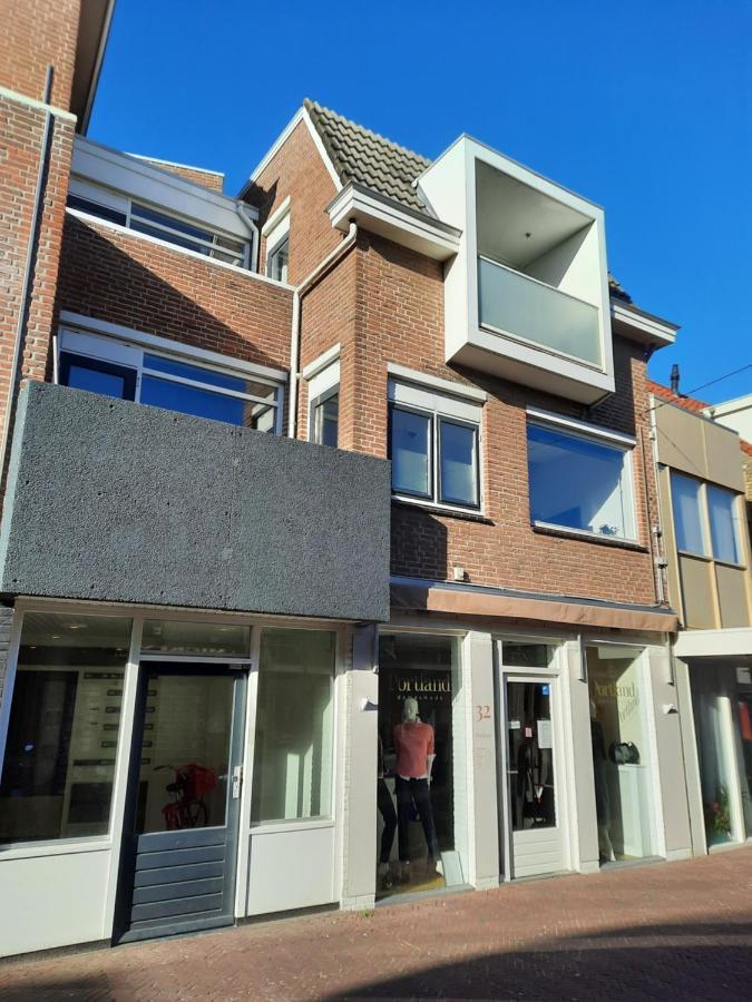 Apartment Duinvos 150M From The Beach Noordwijk Exterior photo
