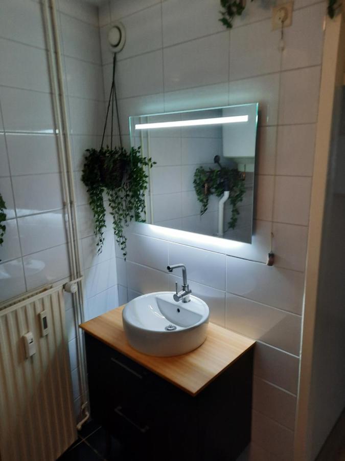 Apartment Duinvos 150M From The Beach Noordwijk Exterior photo